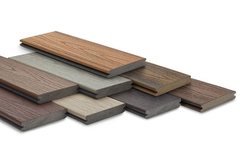 What is Trex Composite Deck Materials?