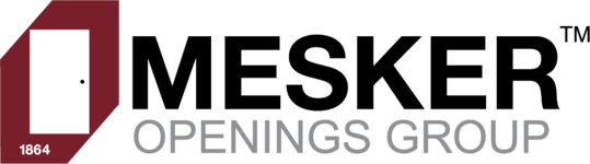 Mesker Door Openings